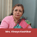Dharampeth MP Deo Memorial Science College, Vice - Principal: Mrs. Vinaya Kashikar Interview
